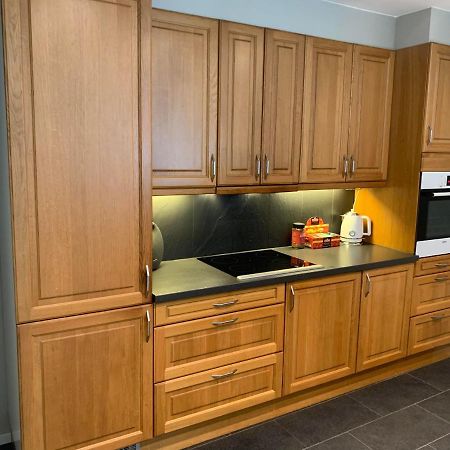 Notodden Sentrum Apartment No 8 Zewnętrze zdjęcie