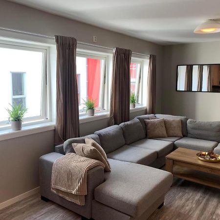 Notodden Sentrum Apartment No 8 Zewnętrze zdjęcie