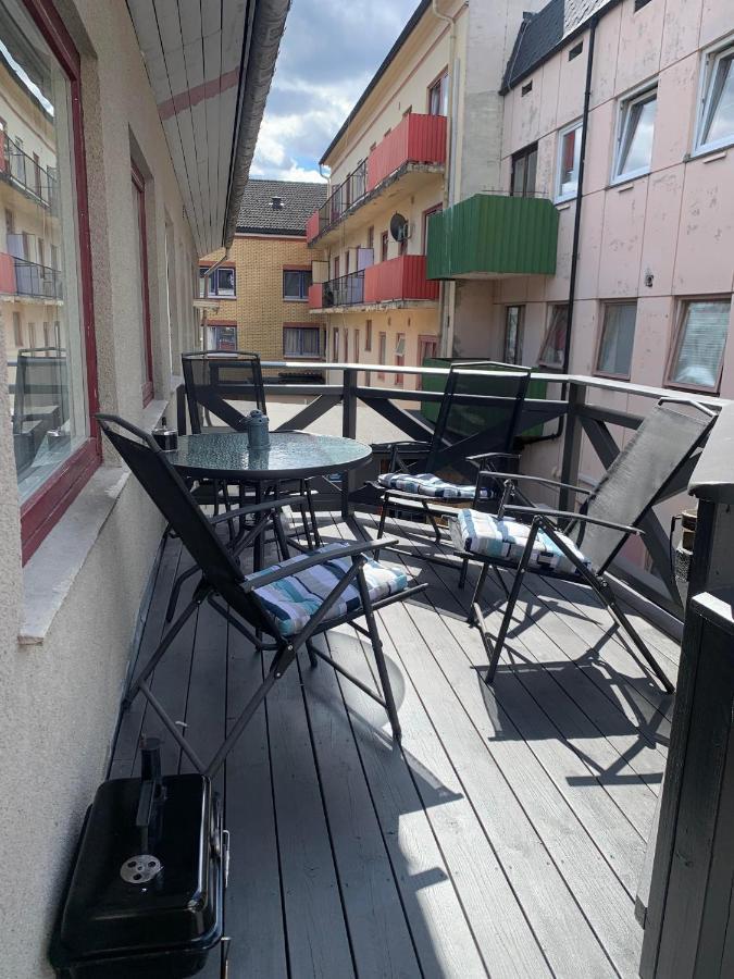 Notodden Sentrum Apartment No 8 Zewnętrze zdjęcie