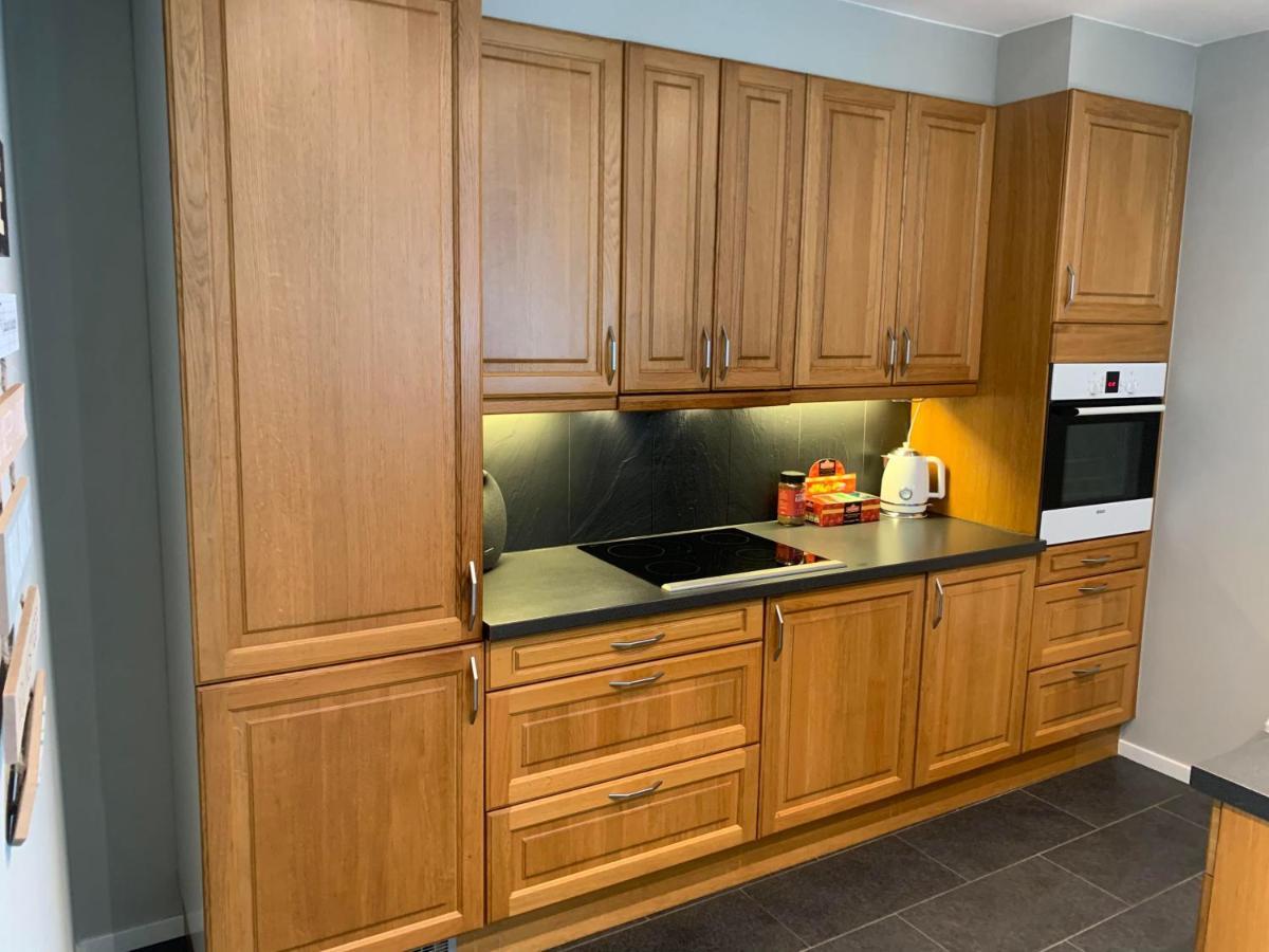 Notodden Sentrum Apartment No 8 Zewnętrze zdjęcie
