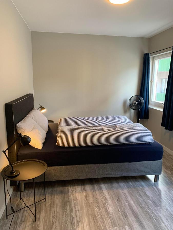 Notodden Sentrum Apartment No 8 Zewnętrze zdjęcie