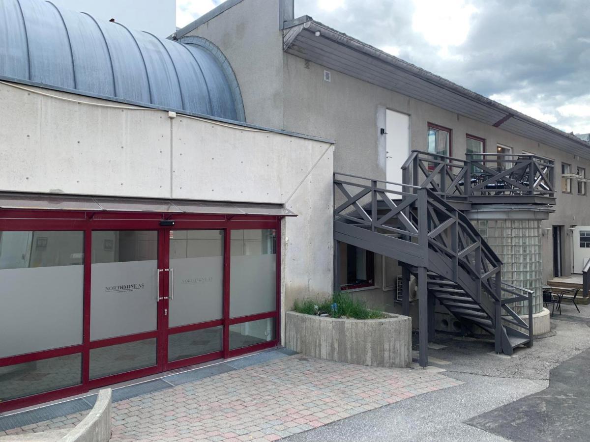 Notodden Sentrum Apartment No 8 Zewnętrze zdjęcie