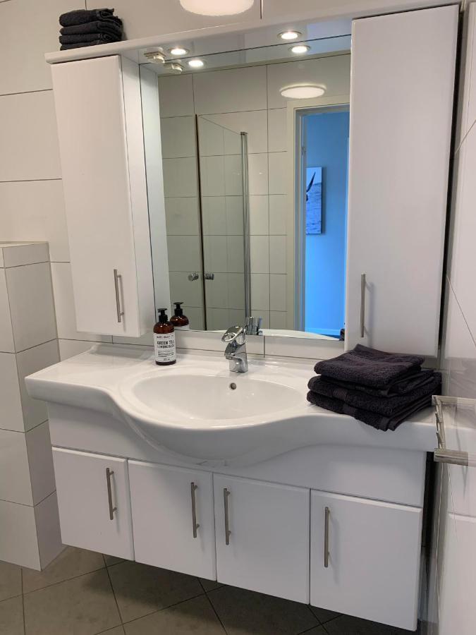 Notodden Sentrum Apartment No 8 Zewnętrze zdjęcie
