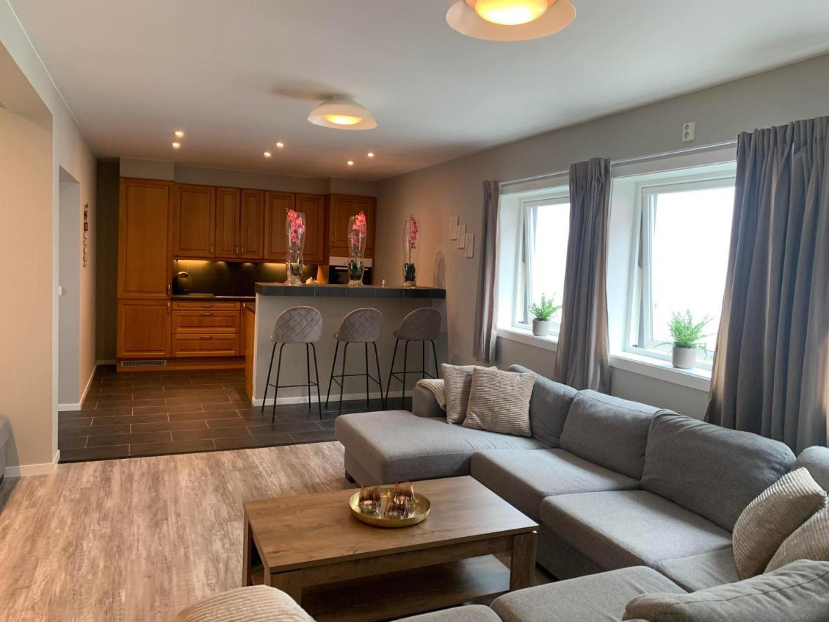 Notodden Sentrum Apartment No 8 Zewnętrze zdjęcie