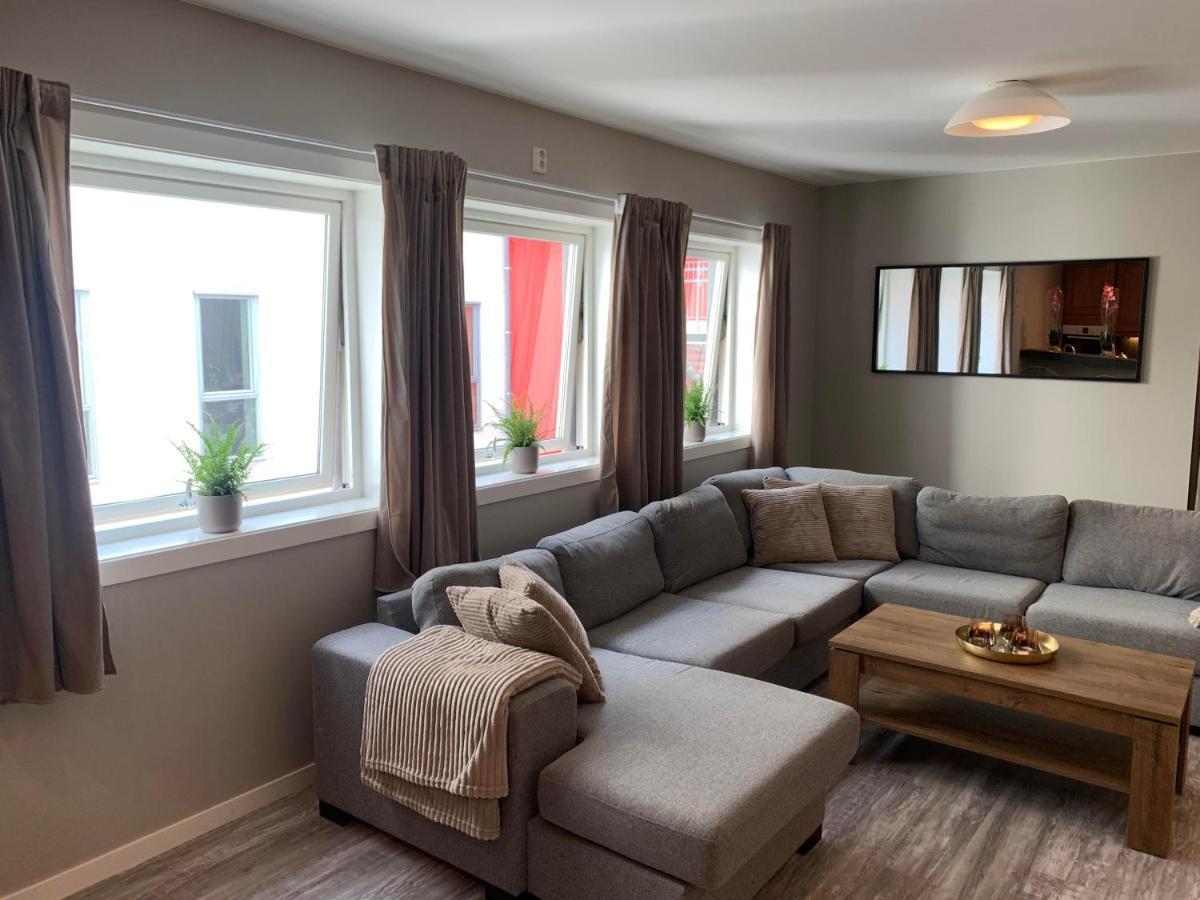 Notodden Sentrum Apartment No 8 Zewnętrze zdjęcie