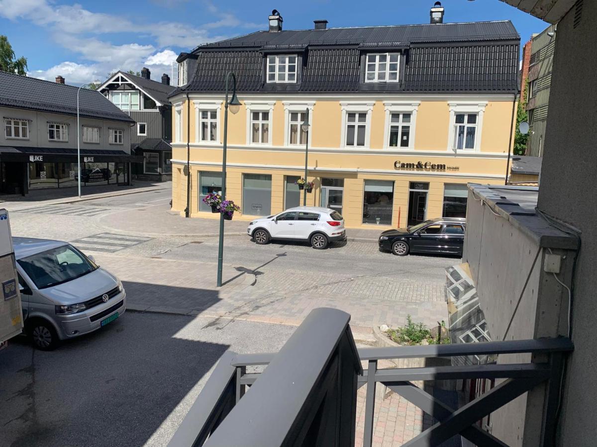 Notodden Sentrum Apartment No 8 Zewnętrze zdjęcie