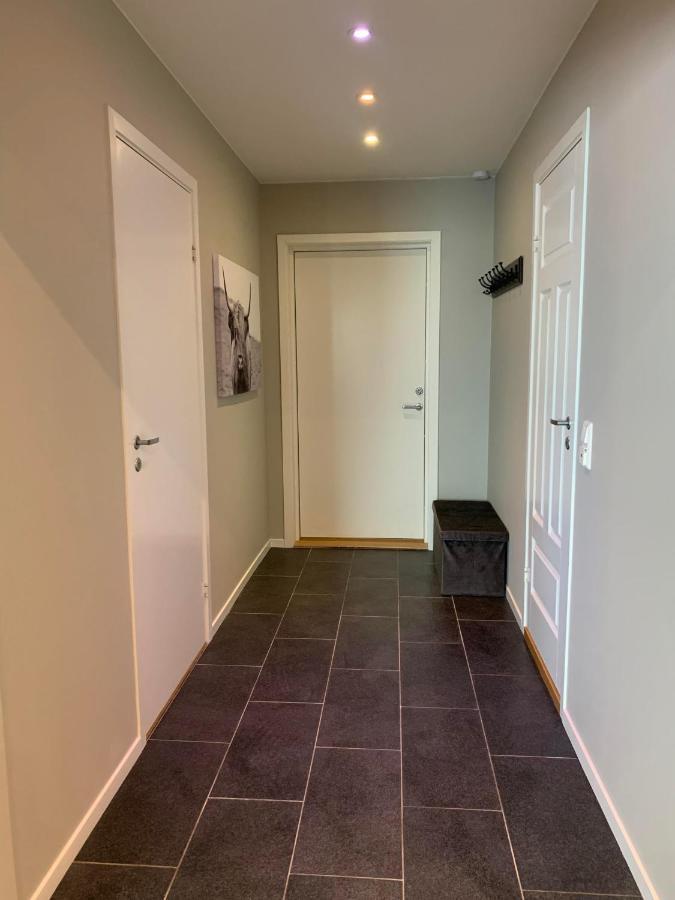 Notodden Sentrum Apartment No 8 Zewnętrze zdjęcie