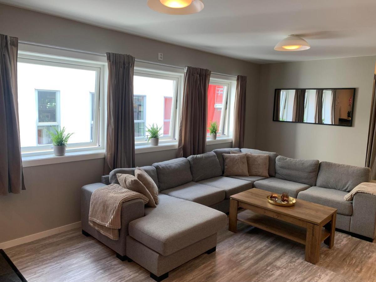 Notodden Sentrum Apartment No 8 Zewnętrze zdjęcie