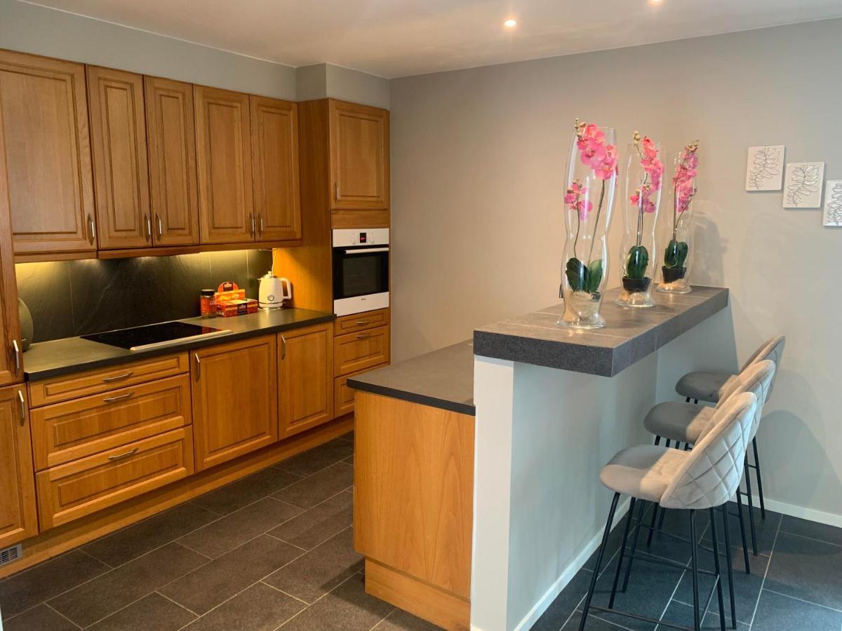 Notodden Sentrum Apartment No 8 Zewnętrze zdjęcie