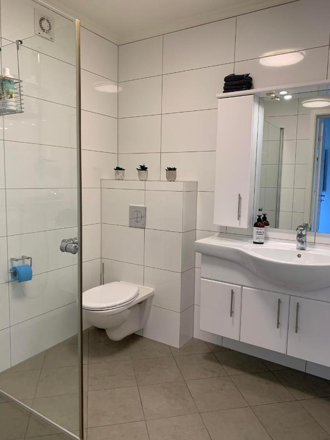 Notodden Sentrum Apartment No 8 Zewnętrze zdjęcie