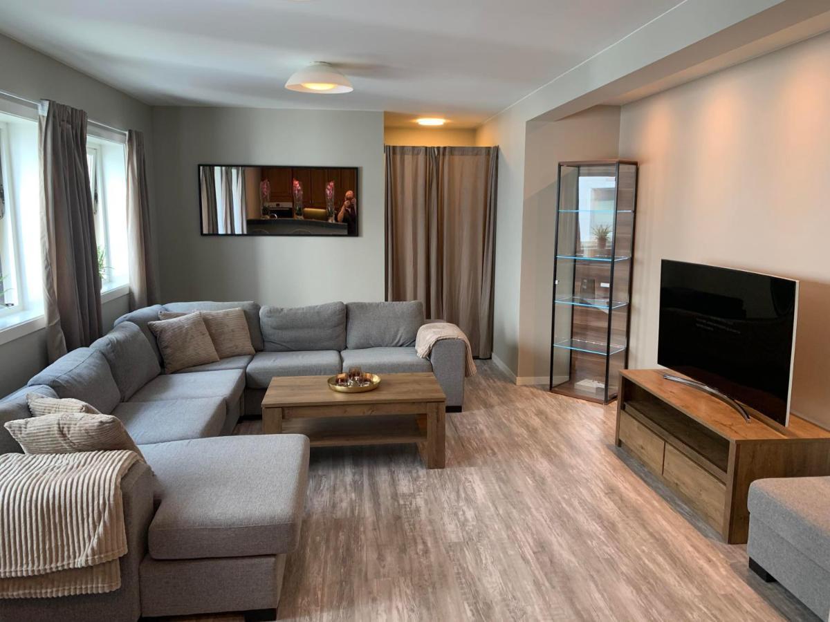 Notodden Sentrum Apartment No 8 Zewnętrze zdjęcie